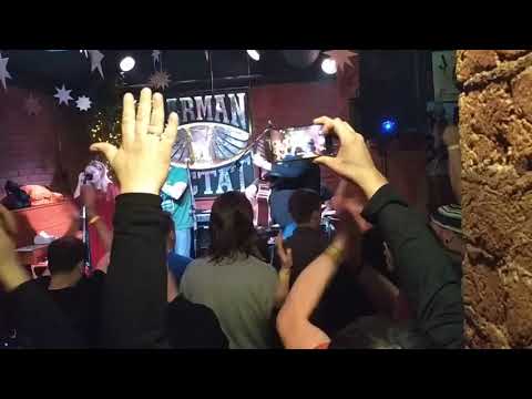 Гурт ПИРЯТИН - Арта (live in Barman Dictat)