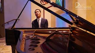 Clayton Stephenson: Full recital for The Grand Piano Series - February 8, 2024