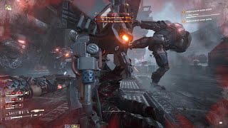 Helldivers 2 | Maxigun + Bubble Shield 