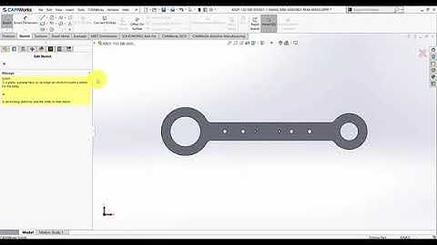 Setup Machine origin in CAMWORKS