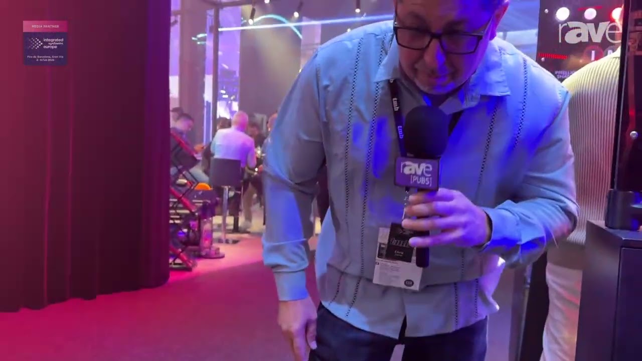 ISE 2026: TMB Demos ProFan3 Air Mover for Live Events and Concerts