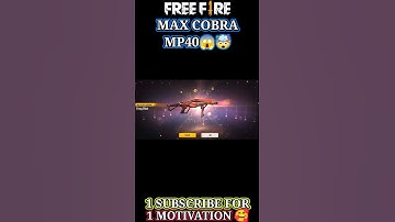 COBRA MP40 MAX 🤯 -para SAMSUNG A3,A5,A6,A7,J2,J5,J7,S5,S6,S7,S9,A10,A20,A30,A50,A70