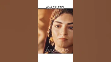 ANA VE KIZI Kurulusosman Balahatun Halima Holofira Gonca 