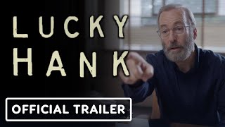 AMC's Lucky Hank - Official Trailer (2023) Bob Odenkirk, Mireille Enos