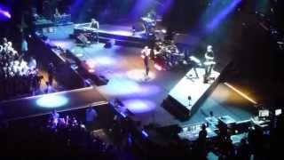 DEPECHE MODE - "Policy of Truth" @ O2 London, 28/05/2013 , block 420
