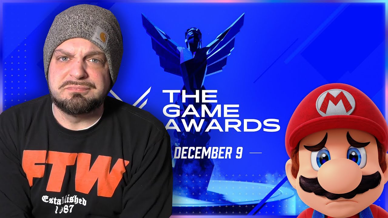 The Game Awards 2021 date - Nintendo Everything