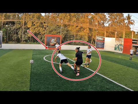JUEGAZOS!! en la LIGA FEMENIL 2022 / Un dia siendo arbitro / Lazaro Cardenas Michocan FRANKMX