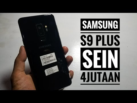 Review Samsung S9 Plus di Tahun 2020! Apakah masih layak di beli?!. 