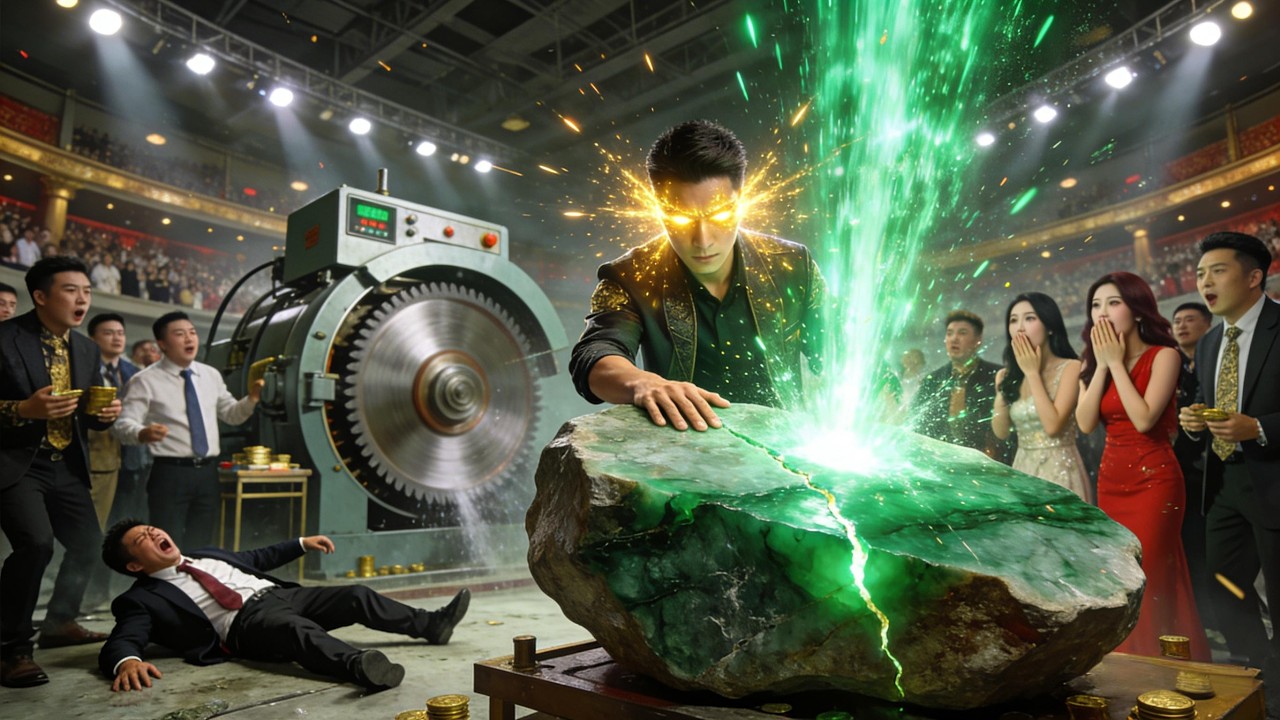 🍔신안 얻은 가난 소년! 보물감정으로 억만장자 되다💎#drama #dramachina #dramakorea #dramaseries #minidrama  #shortvideo