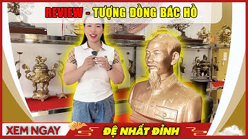 Tượng Bác Hồ – Không Chỉ Là Hình, Mà Là Ký Ức
