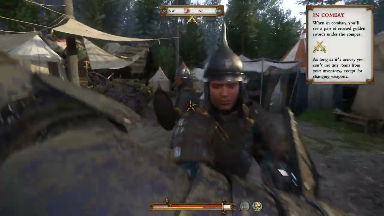 Kingdom Come Deliverance - PC performance graphics benchmarks of