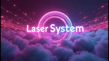 Laser System - Ultimate Blender Addon for Lasers VFX
