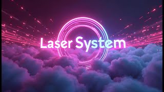 Laser System - Ultimate Blender Addon for Lasers VFX