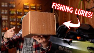 Details UNBOXING Fishing Lures! Guide