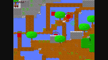 HTML Canvas Game WIP