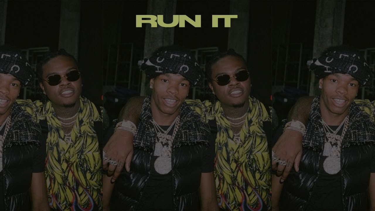 Lil Baby type beat - Run it (Prod. by Kenfrom24)