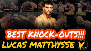 10 Lucas Matthysse Greatest Knockouts