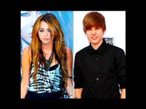 Miley Cyrus Ruined by Disney & Hot w/ Justin Bieber