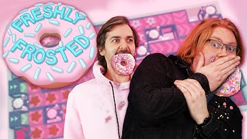 This Game will Make you Want Donuts - FRESHLY FROSTED