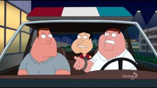 Family Guy - Gay Jacked