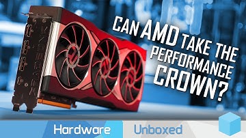 Radeon RX 6900 XT Review, AMD