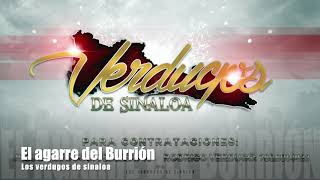 El agarre del Burrión - Los Verdugos de Sinaloa (cover)