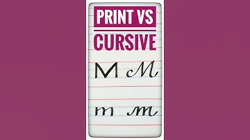 m in english writing, m in cursive writing, Capital & Small letters, abc  #youtubeshorts  #shorts