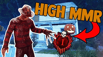 The High MMR Experience - Dead by Daylight