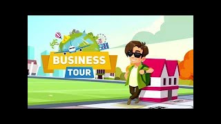 Bu Sefer Şansim Döndü Business Tour 