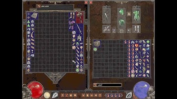 Median XL Sigma 1.7 Druid Playthrough - Stream #8: farming and leveling to 130