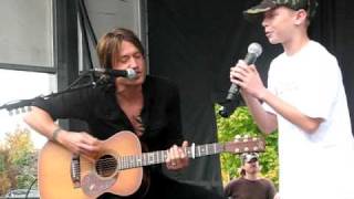 "Walk In The Country" Keith Urban chords