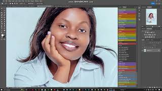 Namna Ya Kufanya Frequency Separation Auto Bila Kuretouch In Adobe Photoshop 2025 Cc