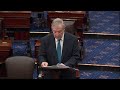 Republicans Reject Durbin’s Unanimous Consent Request To Pass Resolution In Honor Of Robert Mueller