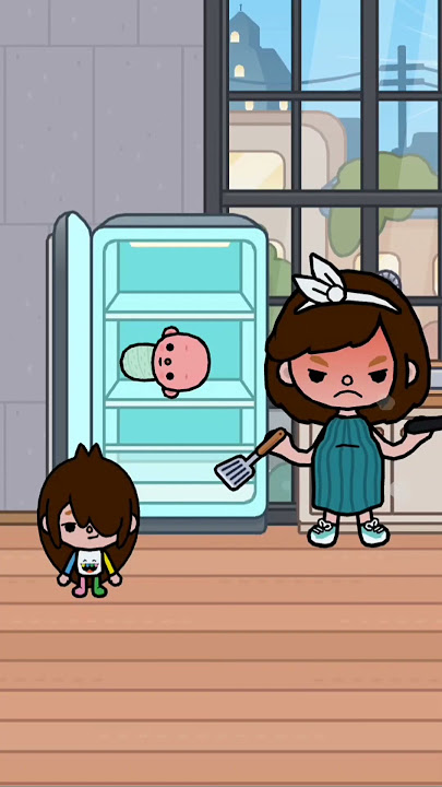 Toca Boca #shorts #tocaboca #tocalifeworld