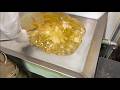 【製造風景】 塩飴の作り方/ How to make candy / Japan / Kyoto / making / 2026 / Salt