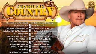 Top 100 Country Music Collection Full Album Alan Jackson, Kenny Rogers, Don Williams Greatest Hits