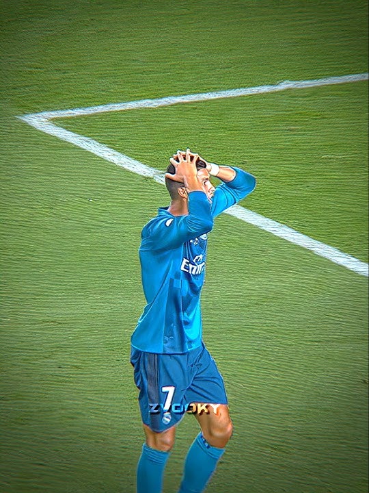 Ronaldo got red card against Barcelona 😅☠️ #shorts #ronaldo #cristianoronaldo #football #viralvideo