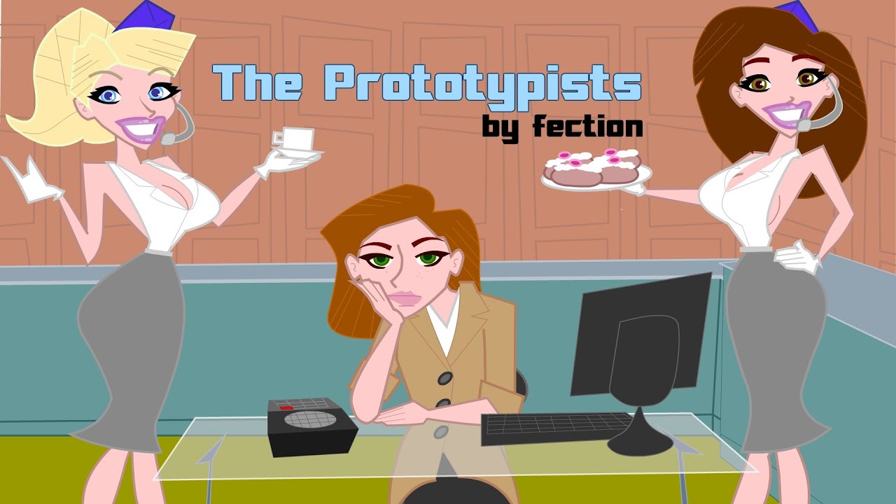 The Prototypists [in HD] - YouTube