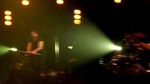 The Script - Rusty Halo (live at Terminal 5)