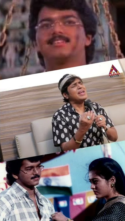 Yen Pennendru Pirandhai🤩 | இவர் பாடிய பாடலா இது #Singermohamedaslam #Vijay #Aadhan #Shorts