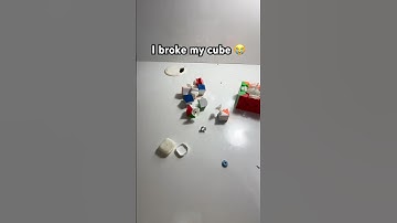 New pieces arriving soon tho 🙃 #cubing #rubikscube