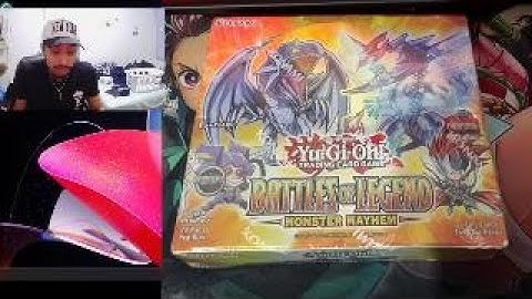 BATTLE OF LEGENDS MONSTER MAYHEM Unboxing FULL VIDEO