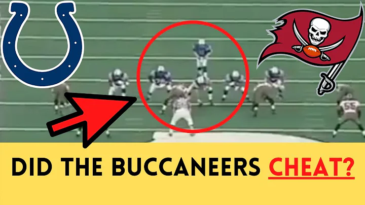 The CONTROVERSIAL Colts/Buccaneers Game of 1997