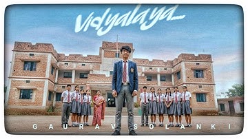 Gaurav Solanki - Vidyalaya (Official Loop Video)