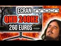 Le meilleur ecran gamer qpas cher damazon  innocn 27g1s