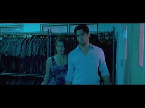 A Gentleman escaping cool fight scene |Siddharth and Jaquelin |