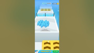 Count Master 3D L-245 | #shorts