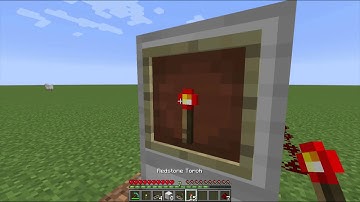 Redstone Tutorial: Item Frame Counter