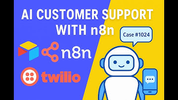 SMS AI Agent with n8n, Twilio & Airtable | sms Automation | twilio ai agents | sms twilio