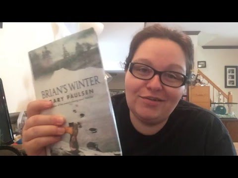 Connie Reads Chapter 4 Brian S Winter Day 923 Youtube